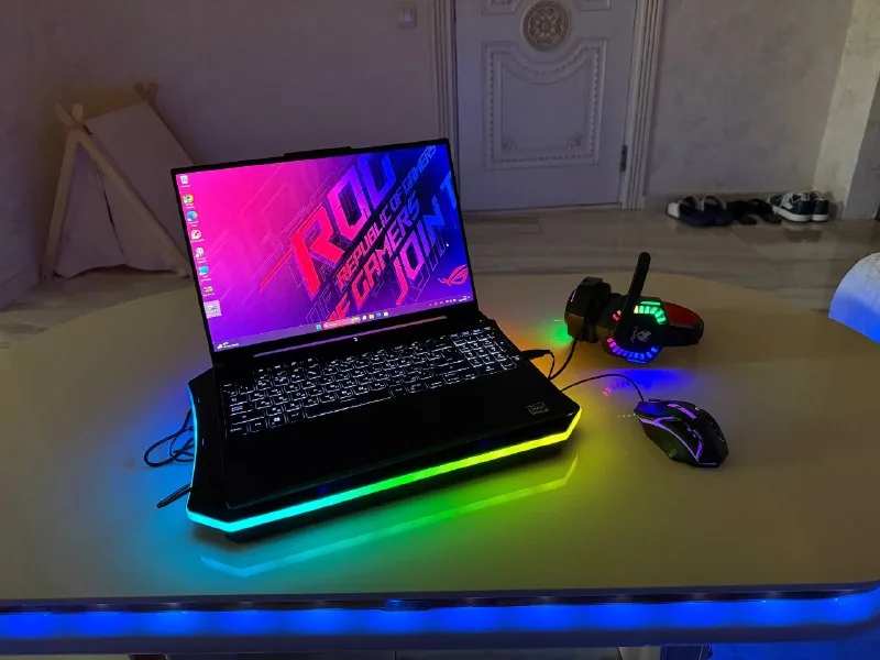 Asus TUF Gaming A16 1