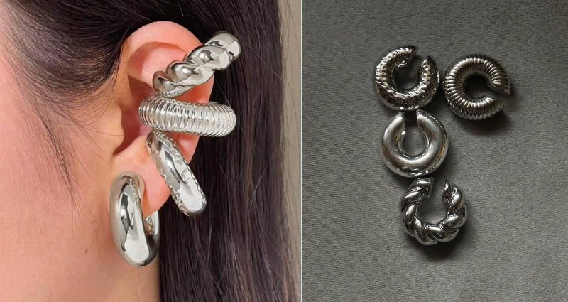 Сережки, Бусы, Чехол на iPhone, Платье, Кофточка, Куртка 6