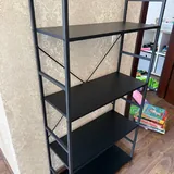 Книжный стеллаж Jysk 2