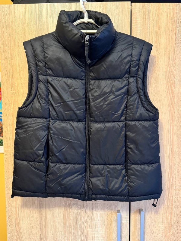 Жилетка размер С, Худи утепленное размер ХС