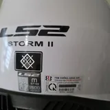 Мотошлемы LS2 FF800 Storm II, размеры M и XL 7