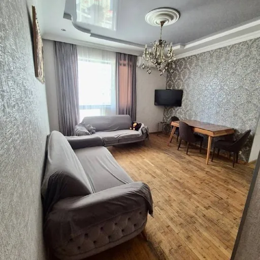 Сдам меблированную квартиру, 3 спальни