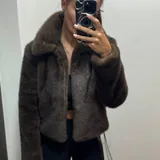 Шуба Zara 6
