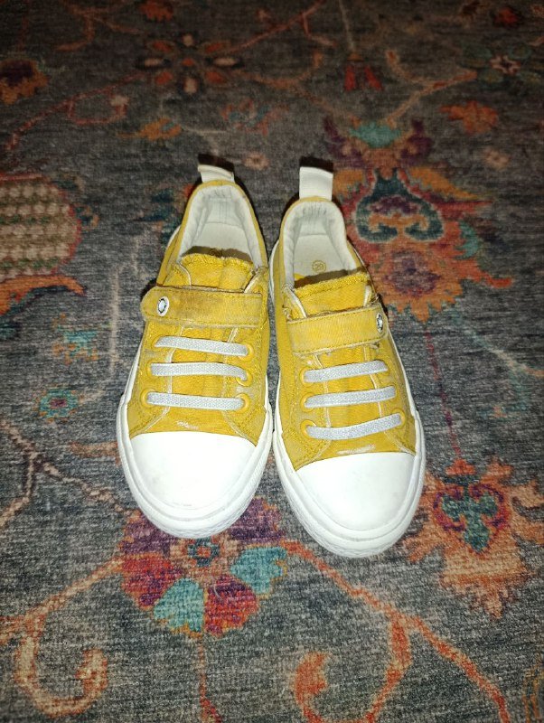 Детские кеды Okaidi 29 размер