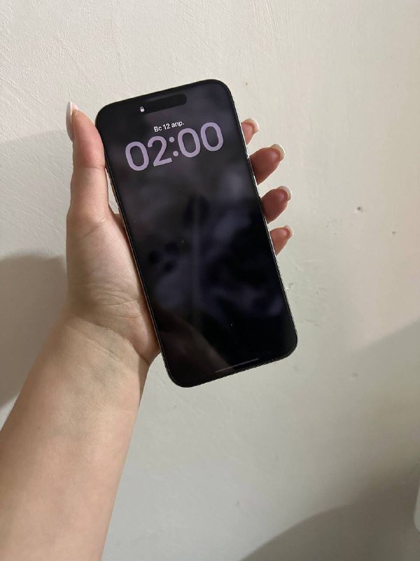 iPhone 15 Pro Max 256 GB 3