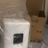 Automatic pet feeder 2