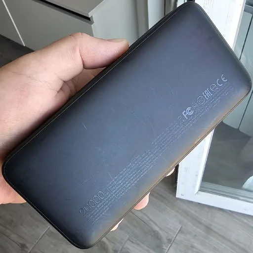 Xiaomi Redmi Fast Charge Power Bank 20000 mAh