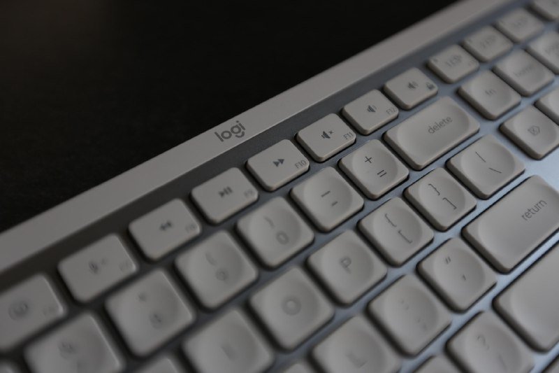 Logitech MX Keys S клавиатура для MacOS 2