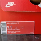 Кроссовки Nike Air Humara 17 6