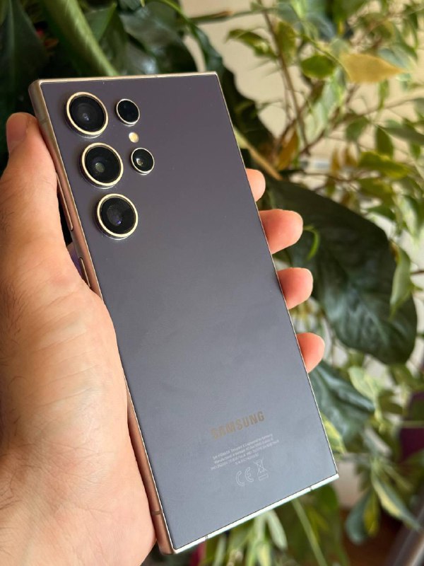 Samsung s24 ultra 256 gb 3