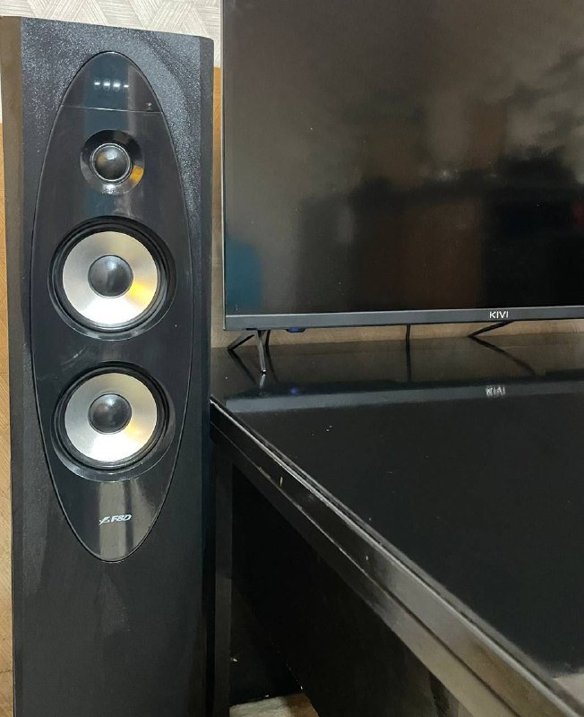 Колонки напольные акустические системы