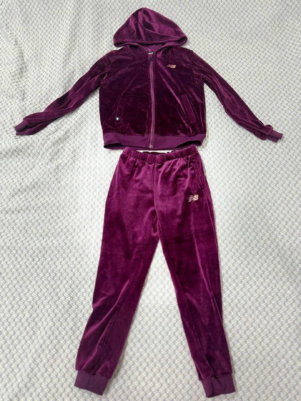 Велюровые костюмы леопардовый, Нью Беланс 7 лет 2