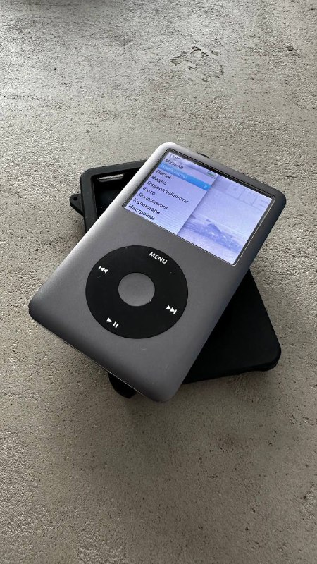 iPod Classic 160 GB 2