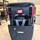 Детское автокресло Britax Römer King II BR Black 2