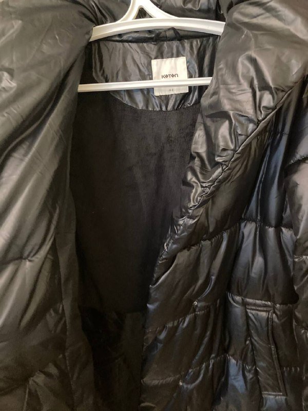 Зимний пуховик 2