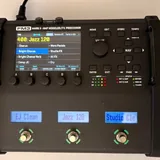Гитарный процессор Fractal Audio FM3 с педалью EV-2 3