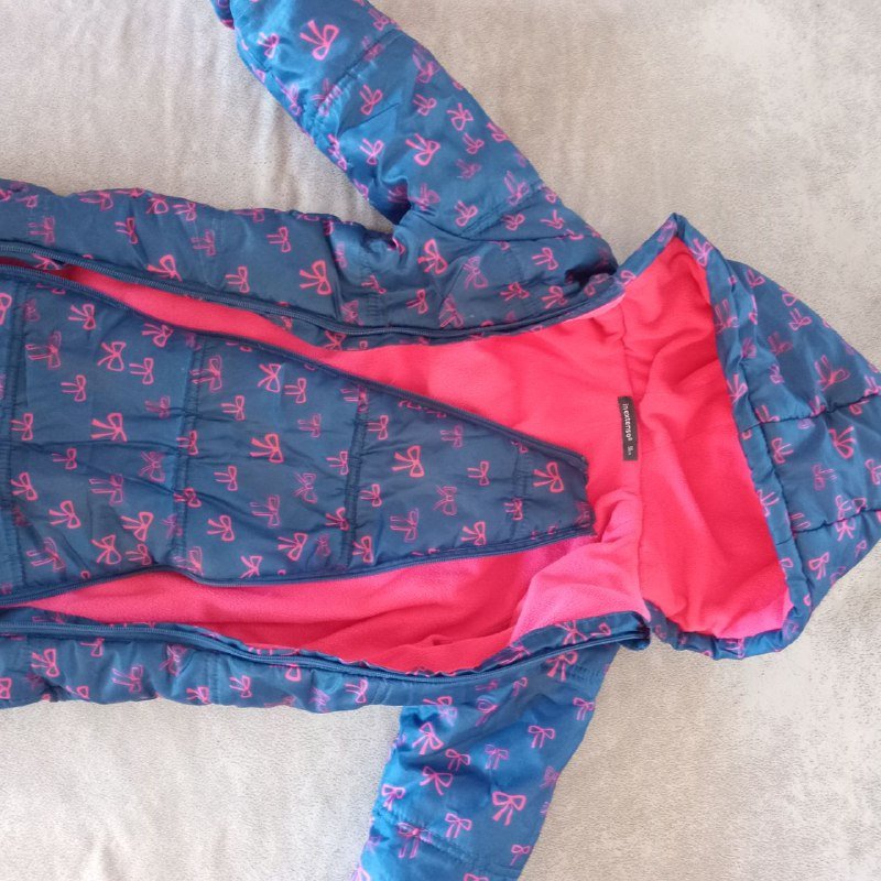 Детский комбинезон с отстегивающимися ножками 3-4 года 2