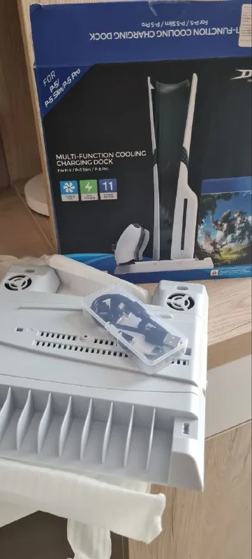 Док-станция для PlayStation 5 1