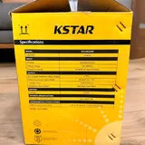 Бесперебойник Kstar 2000VA 4