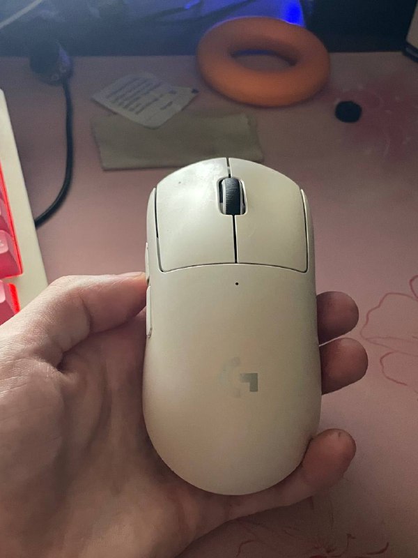 Logitech G Pro X Superlight игровая мышка