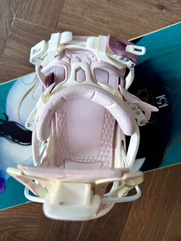 Сноубордические ботинки DC Mora BOA, крепления Flow Mayon Plus 4