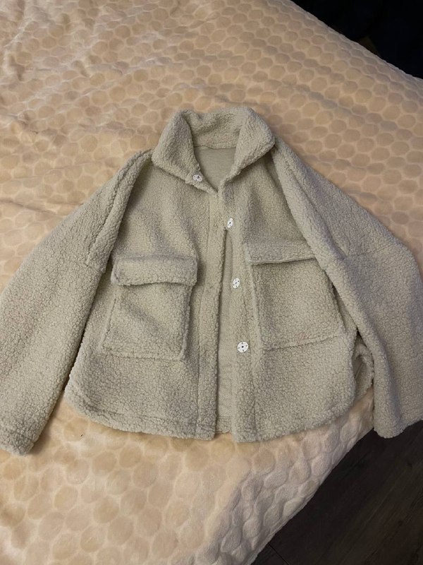 Стильные мужские уличные тапки, Плюшевый женский пиджак 4