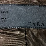 Тренч ZARA 3