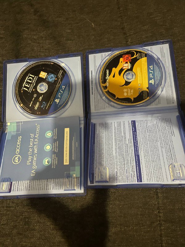 Mortal kombat 11, Star Wars Jedi Fallen Order