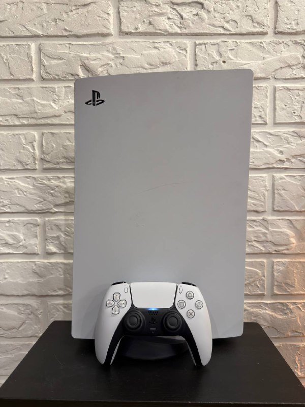 Play Station 5 CFI-1108A с SSD 2TB и геймпадом