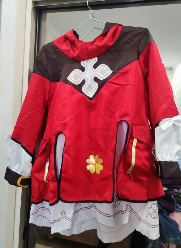 Карнавальный костюм Кли для детей 10 лет 3