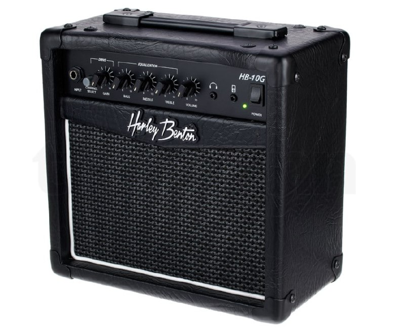 Электрогитарный комбик Harley Benton HB-10G