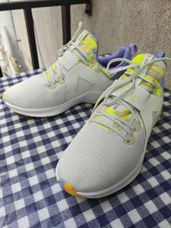 Кроссовки Nike Air Max Bella TR 5 'Barely Green Light Thistle' 2