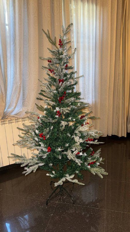 Новогодняя елка, новогодние мешки, текстильная елка, деревянный щелкунчик 5