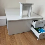 Стойка для педикюра с табуретом 2