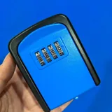 Колонка, сейф для ключей, карты из Лас Вегаса 4