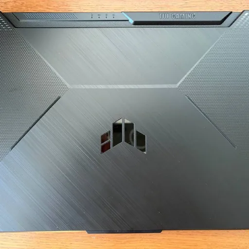 Ноутбук ASUS TUF Gaming A15 FX506QM