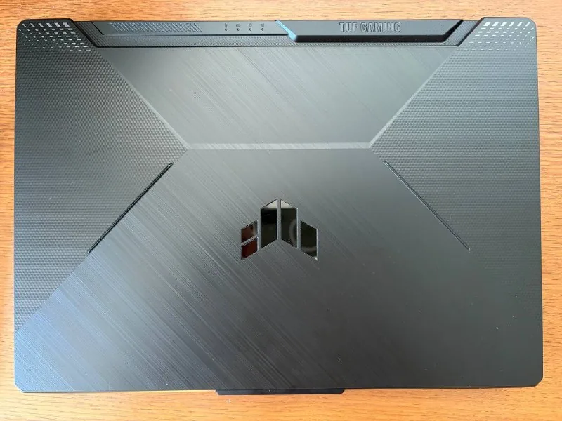Ноутбук ASUS TUF Gaming A15 FX506QM 1