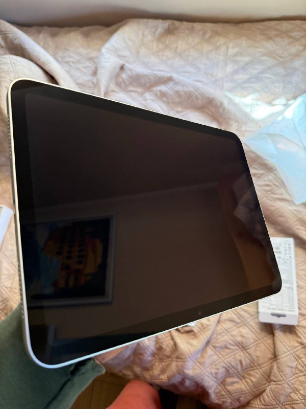 iPad 10 (2022) 64GB WiFi 4