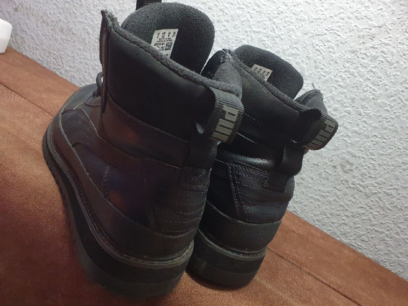 Lacoste, Vans, Nike, Puma for sale 8