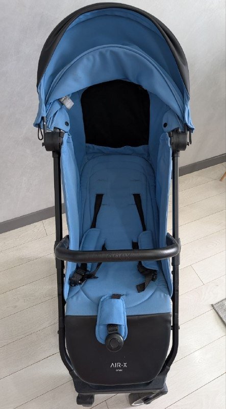 Коляска Anex air-x 3