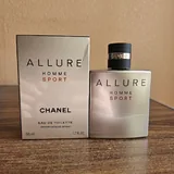 Allure Homme Sport мужские духи 1