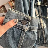 Мужская джинсовка Levi's 4