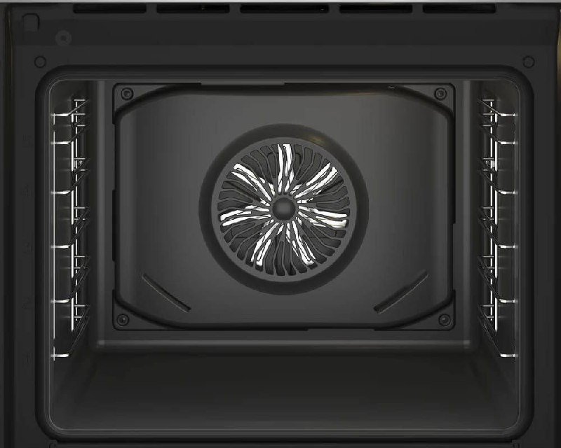 Встраиваемый конвекционный духовой шкаф INDESIT IBFTE 3634 IX 3