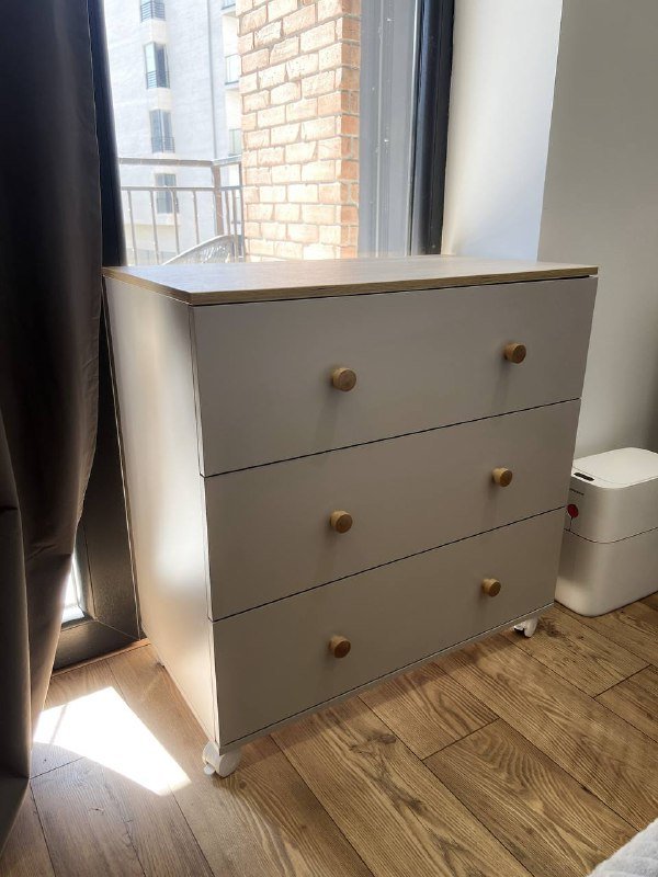 Компактный комод