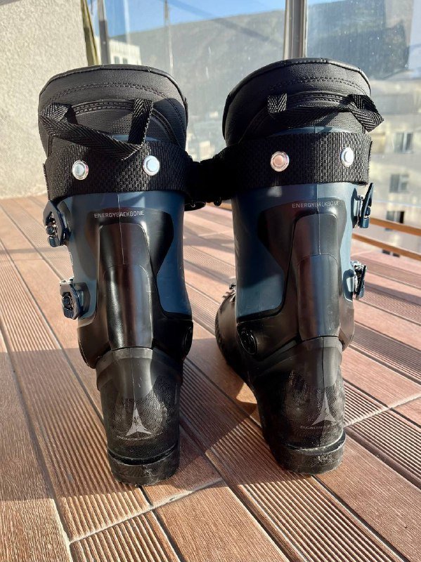 Горнолыжные ботинки Atomic Hawx Prime 100 размер 43 3