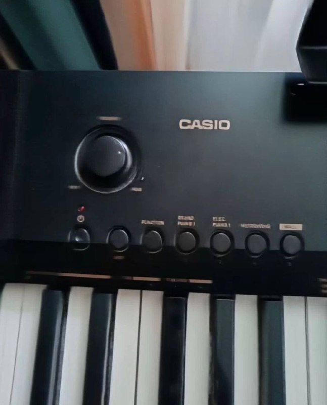 Цифровое пианино CASIO CDP 130BK с комплектом 3