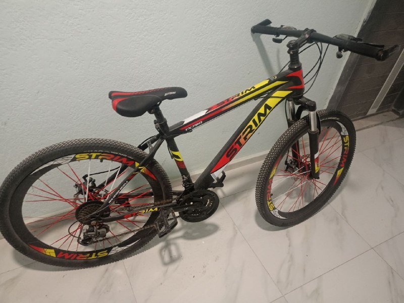 Велосипед Strim 2