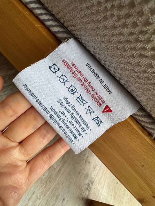 Кровать, матрас 3