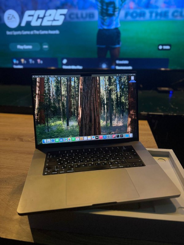 Macbook Pro 16 Inch 2021 32 / 512