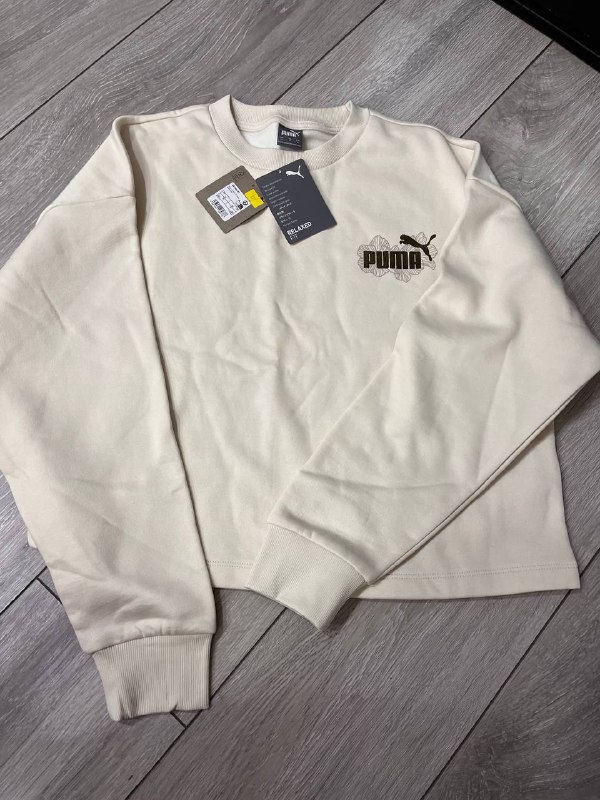 Новая мужская кофта Puma 1